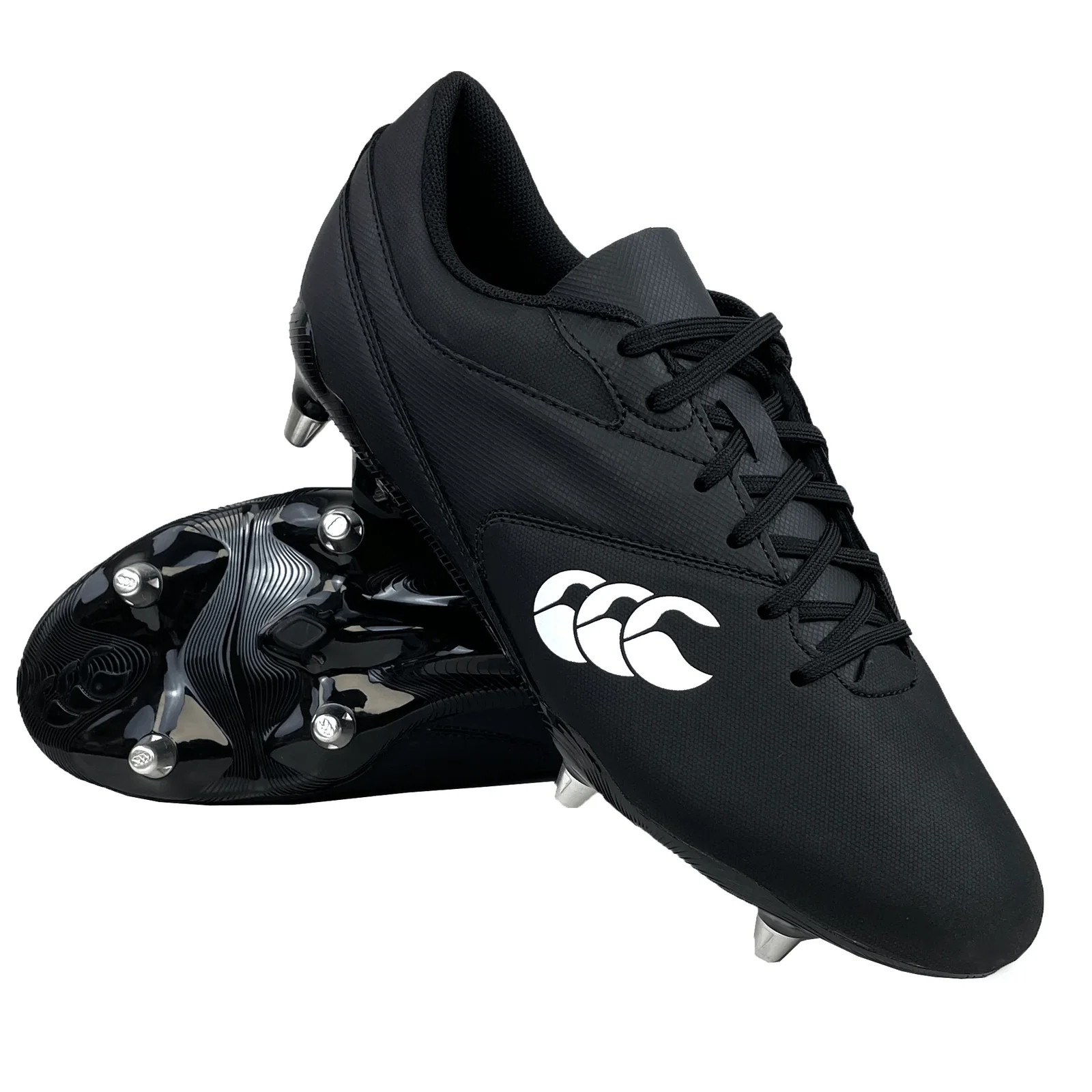 Image of Canterbury Phoenix Raze SG Boot- Black/White
