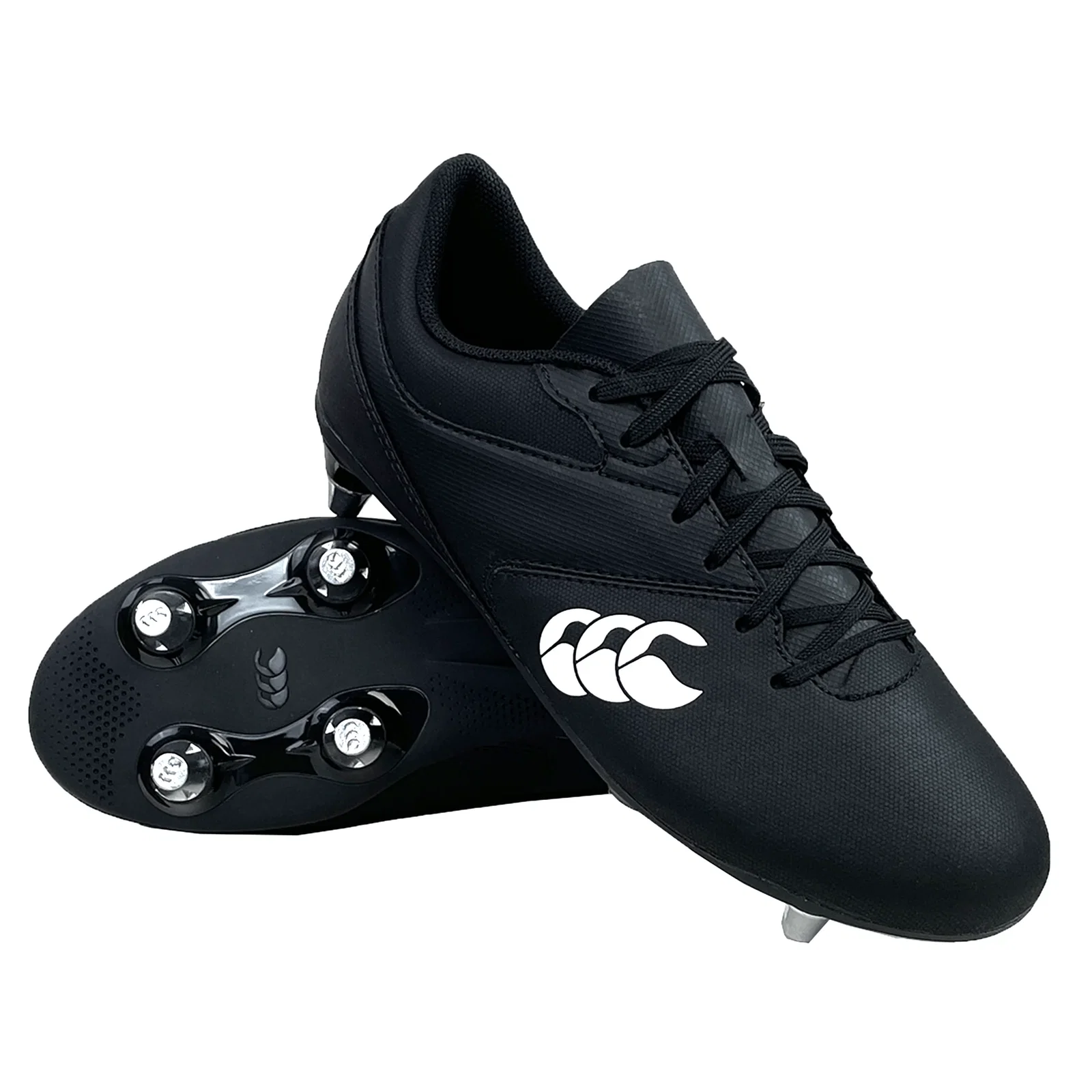 Image of Junior Canterbury Phoenix Raze SG - Black/White