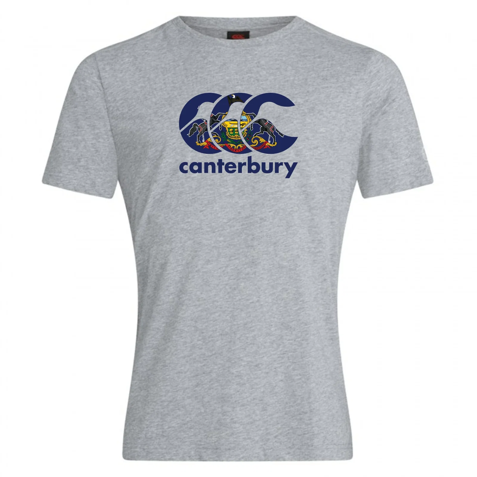 Image of Canterbury Pennsylvania CCC Flag Club T-shirt
