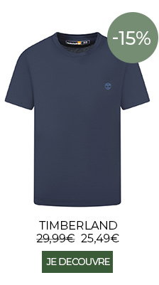 T-shirt Timberland