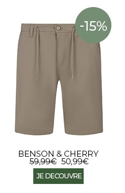 Short Benson & cherry