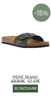 Mules Pepe Jeans