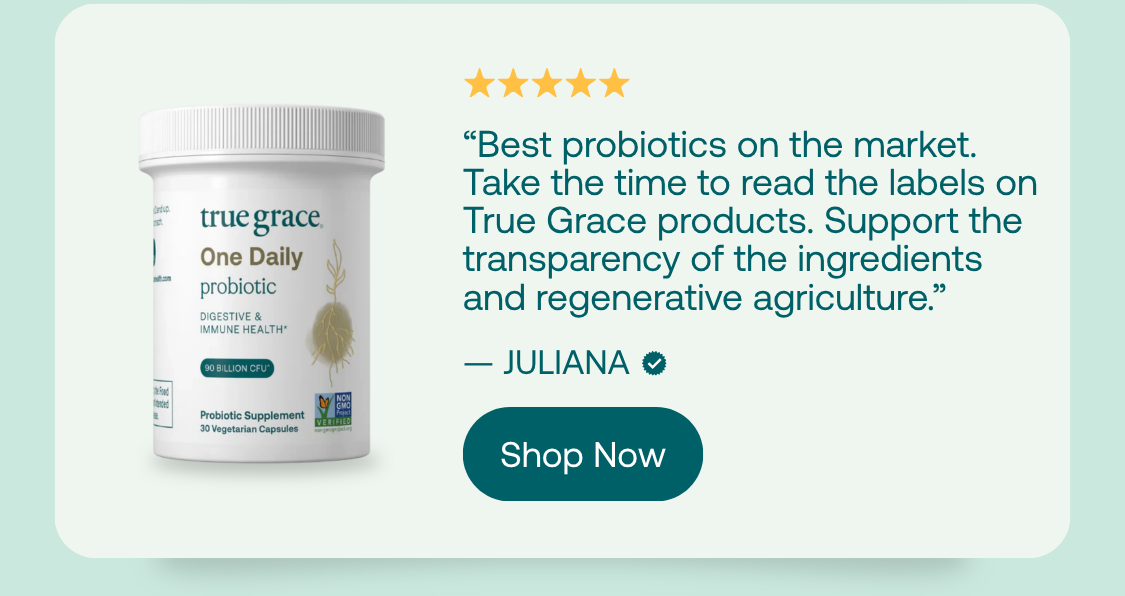One Daily Probiotic