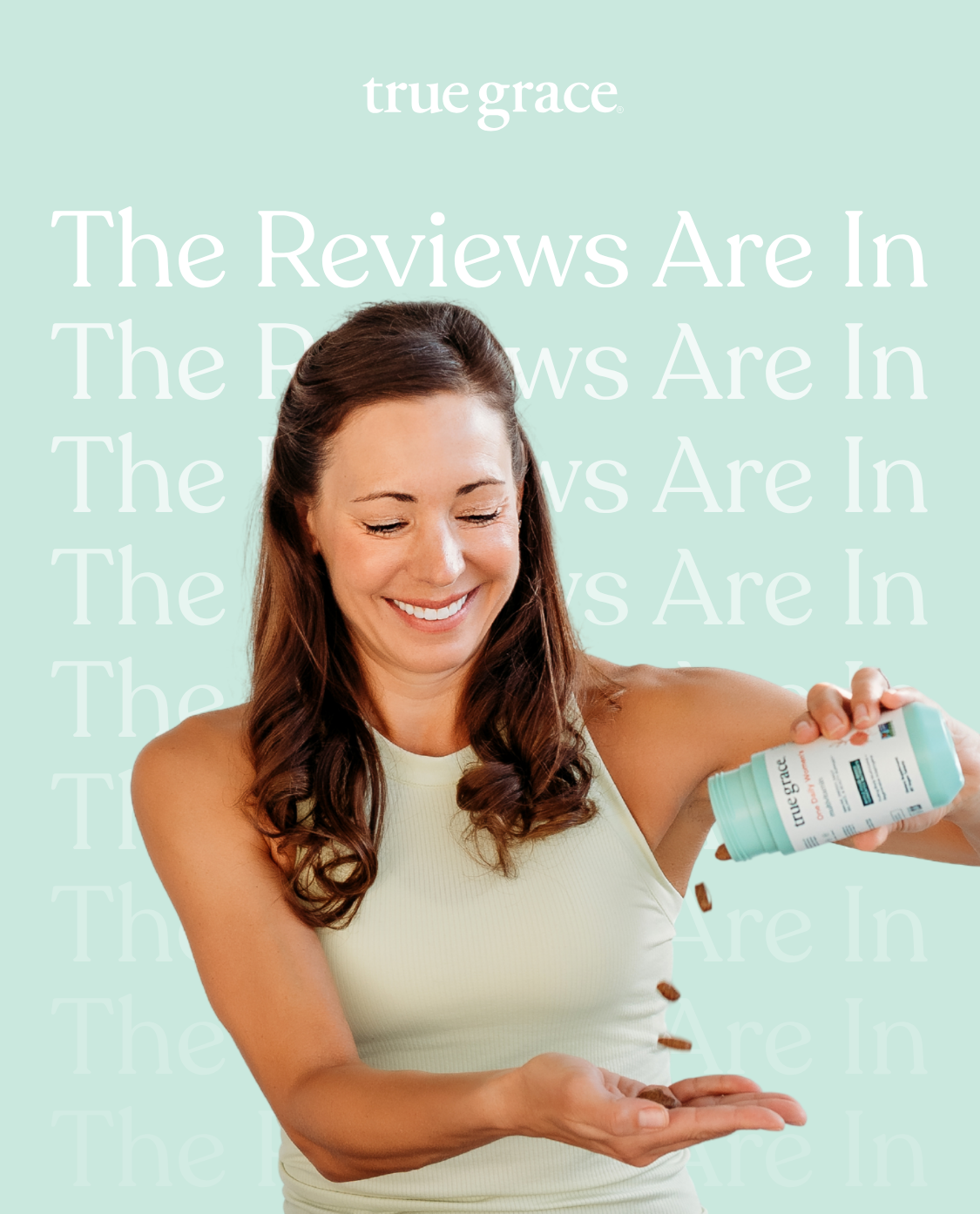 The Reviews are in...