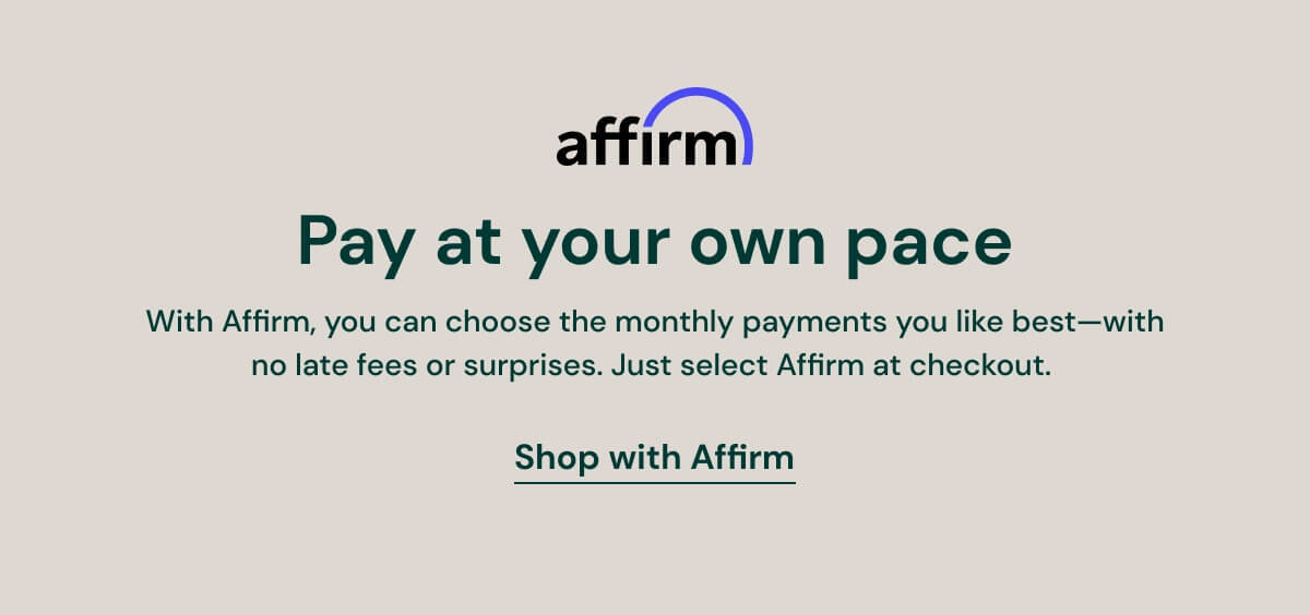 Affirm Kicker