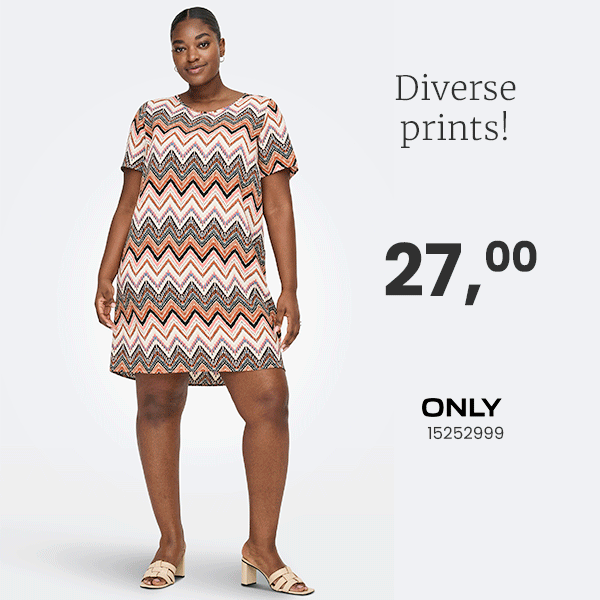 ONLY zomerjurk nice price