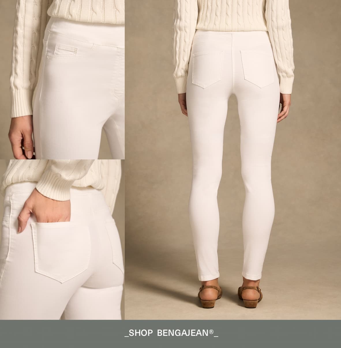 $50 off Full-Price Bengajean