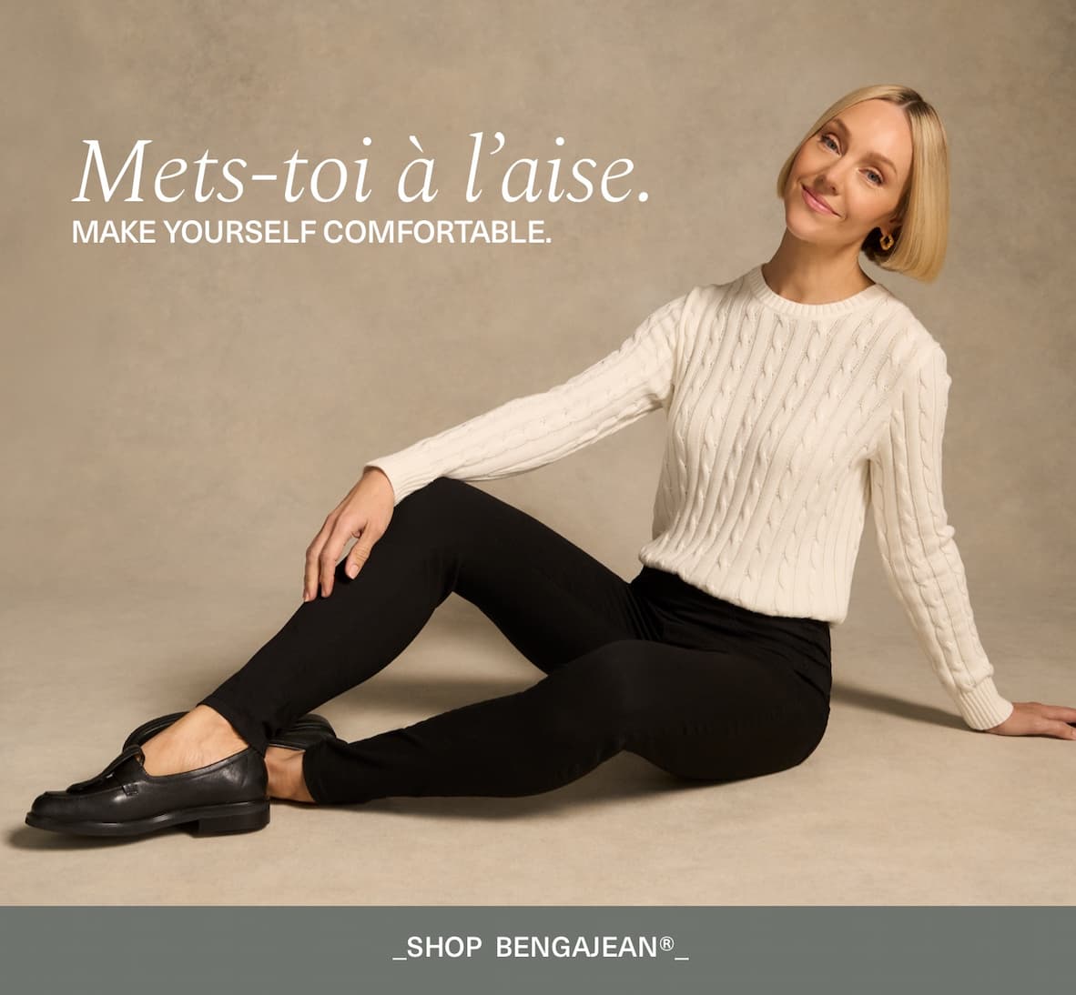 $50 off Full-Price Bengajean