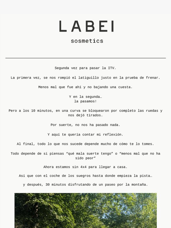 Cuando todo sale mal…