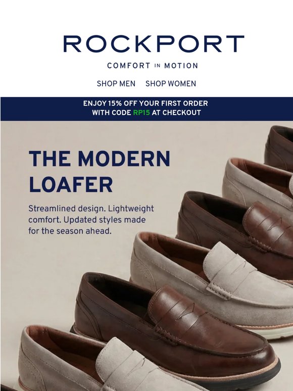 The Loafer Edit | Slip-On Comfort