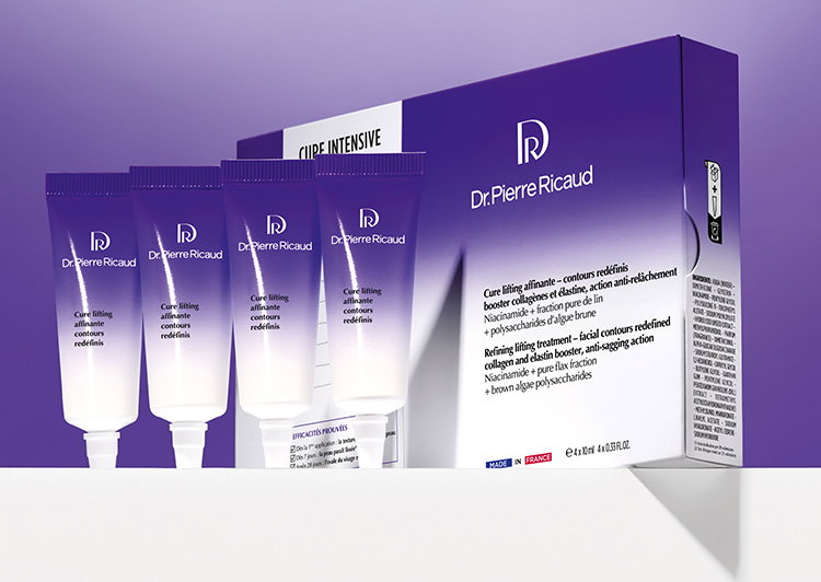 Visuel cadeau cure lifting