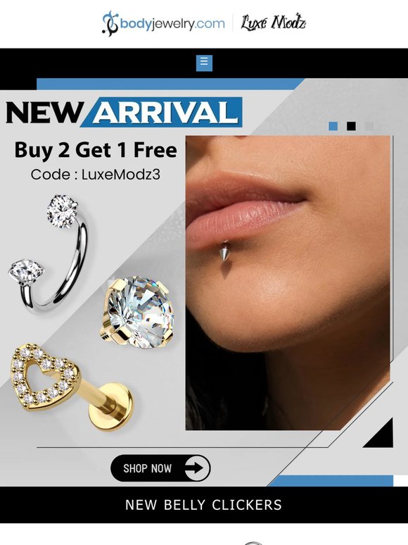 Fresh New Jewelry Drops You’ll Instantly Love