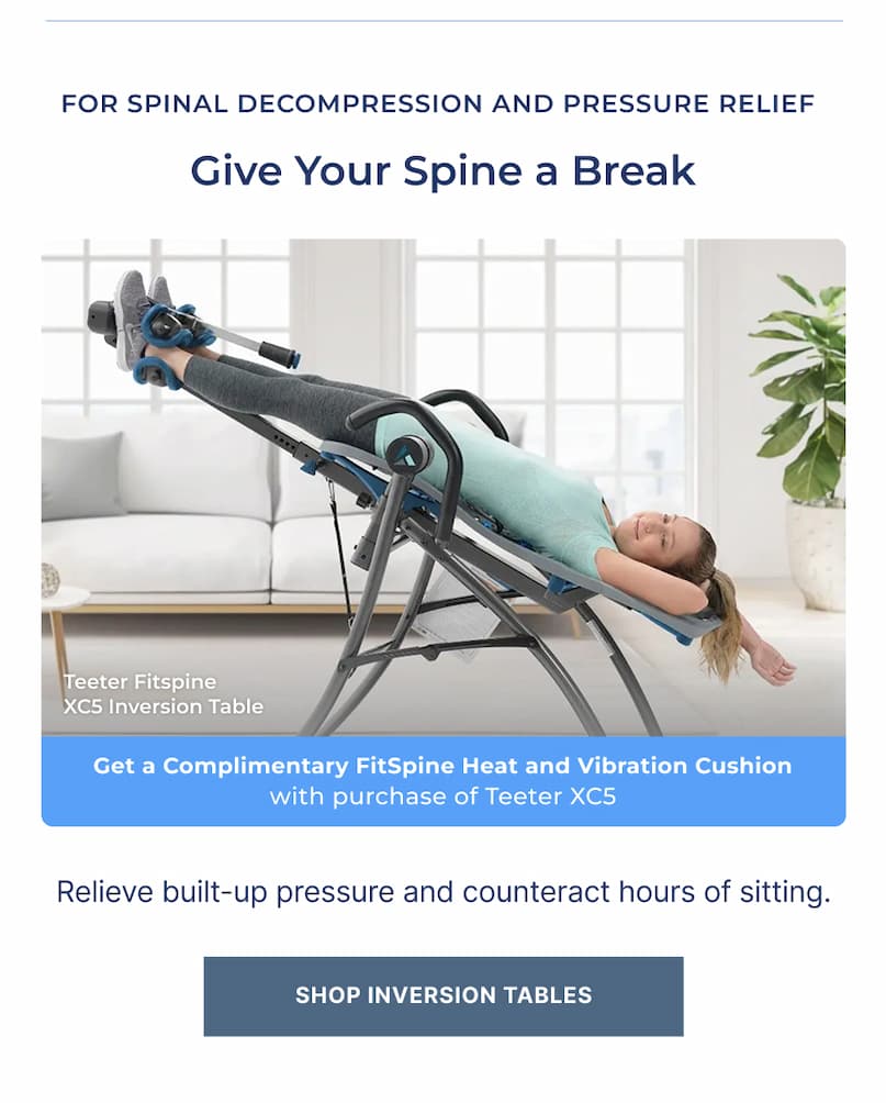 for spinal decompression give your spine a break 