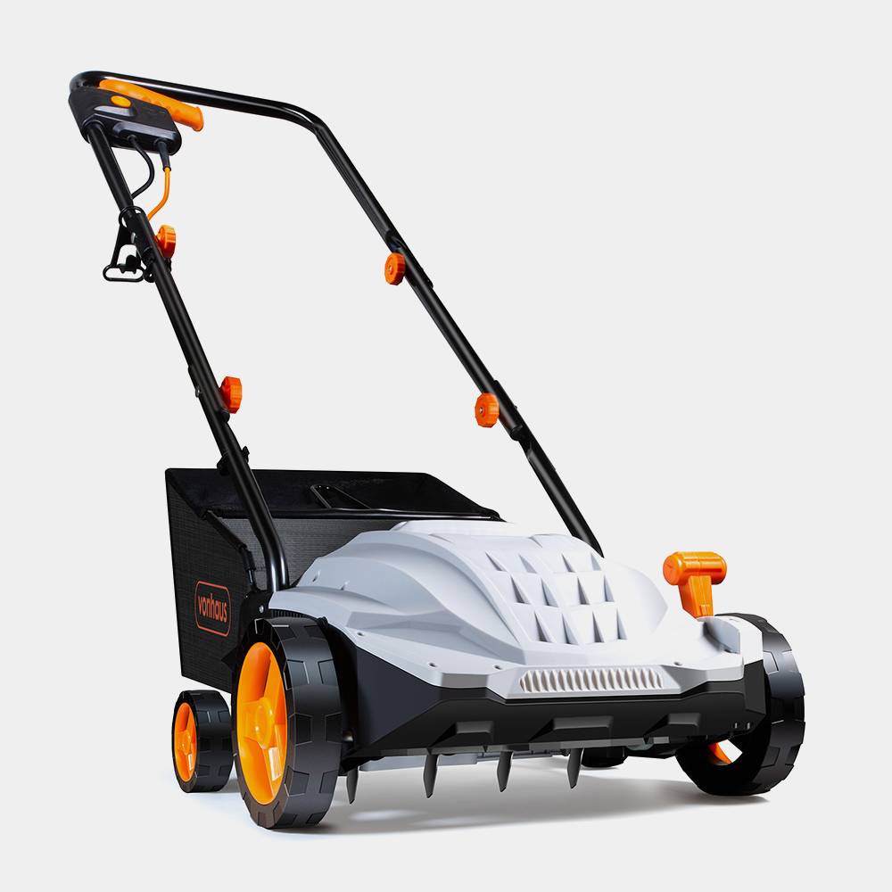 Image of Scarifier & Lawn Aerator 1500W