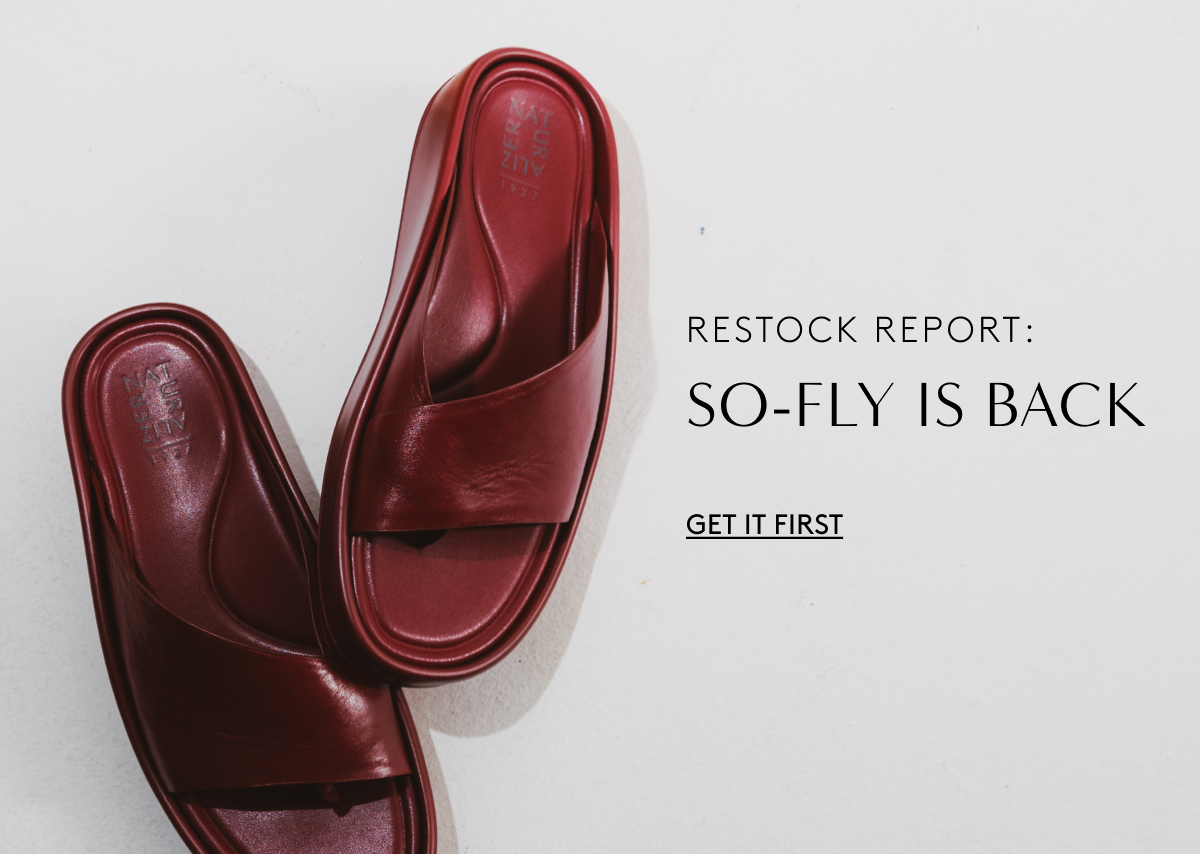 Restock Report: So-Fly Is Back | Get It First