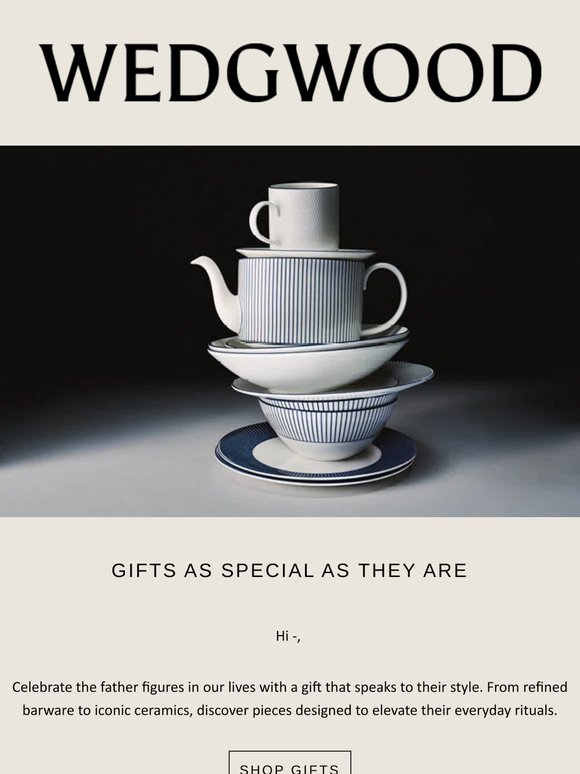 Gifts as Special as They Are
