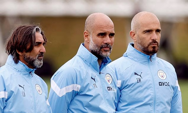 Why Man City decided Enzo Maresca was the only man who could replace Pep Guardiola: How the bond was formed, the reason City insiders compare him to Mikel Arteta and Txiki Begiristain's seal of approval