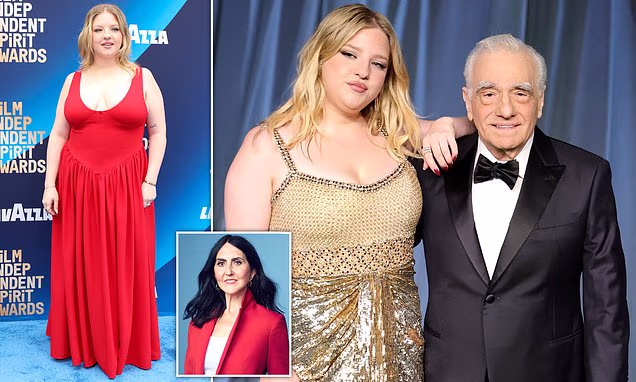 Martin Scorsese's daughter knows the cruel taunts about her are true. I'll say what no one else will about nepo babies... like her: LIZ JONES