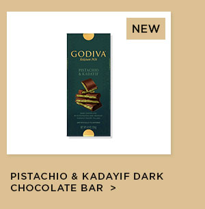 Pistachio & Kadayif Dark Chocolate Bar