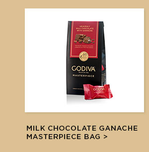 Milk Chocolate Ganache Masterpiece Bag