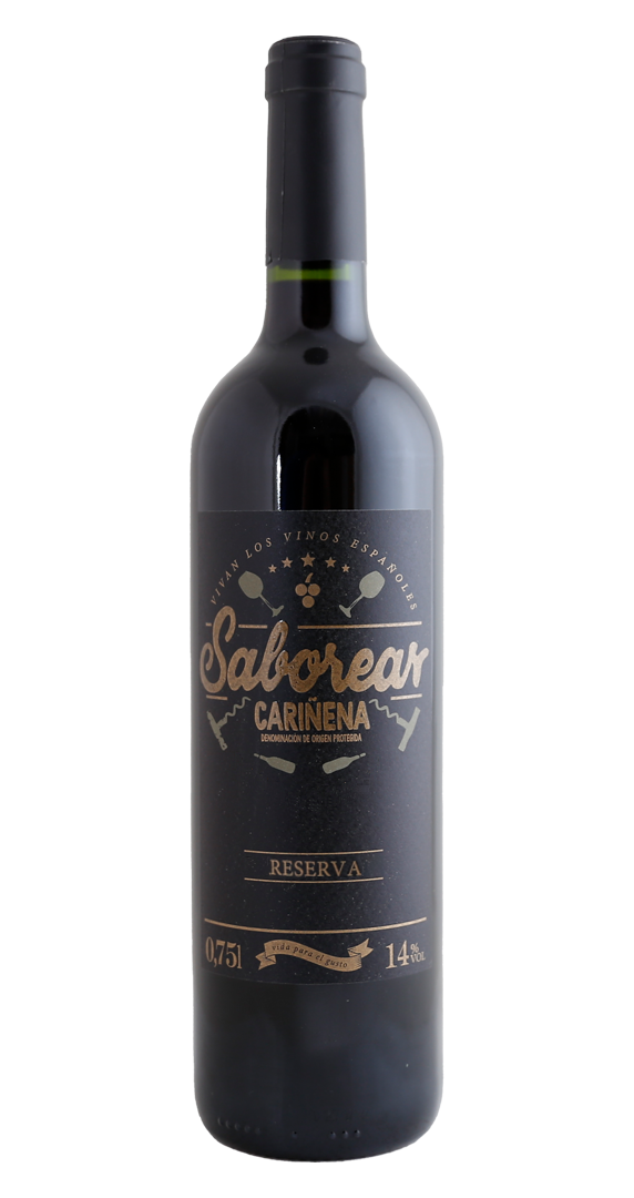 Saborear Reserva 2017