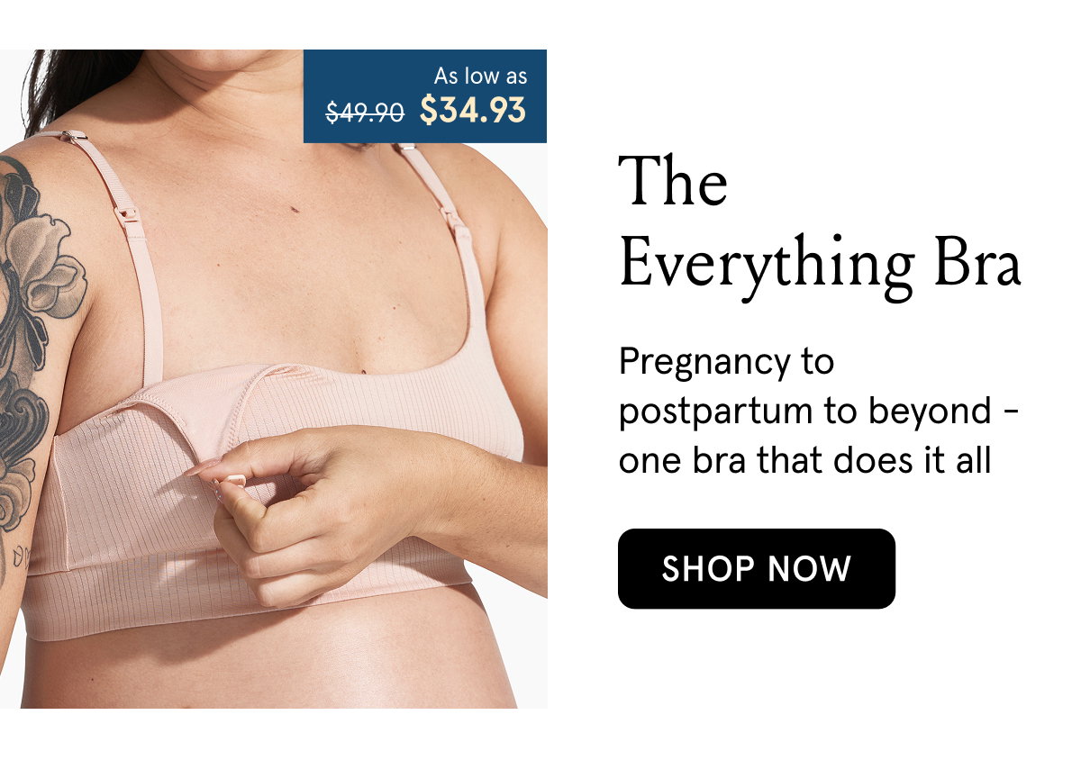 The Everything Bra | As low as $34.93