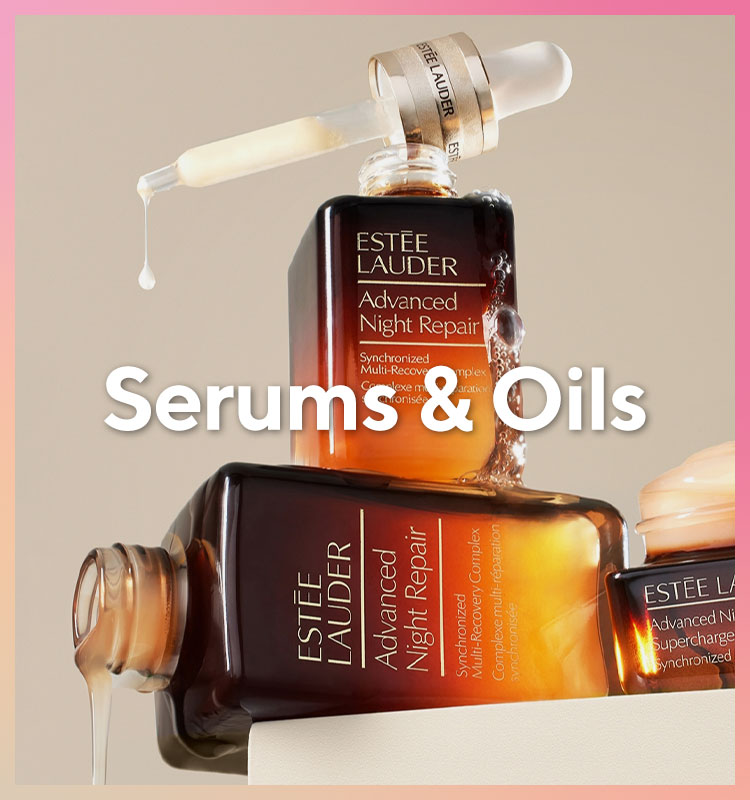 Serums & Oils