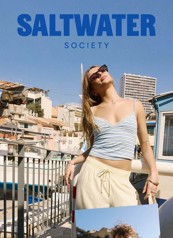 Saltwater Society