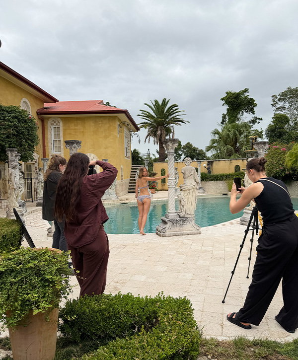 BTS Swim
