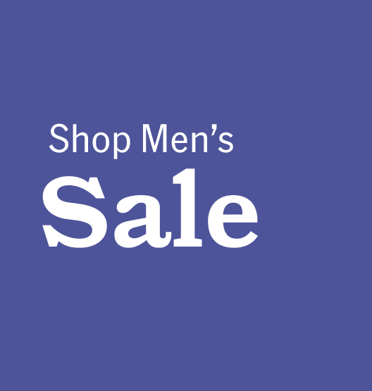 Shop Men's Sale