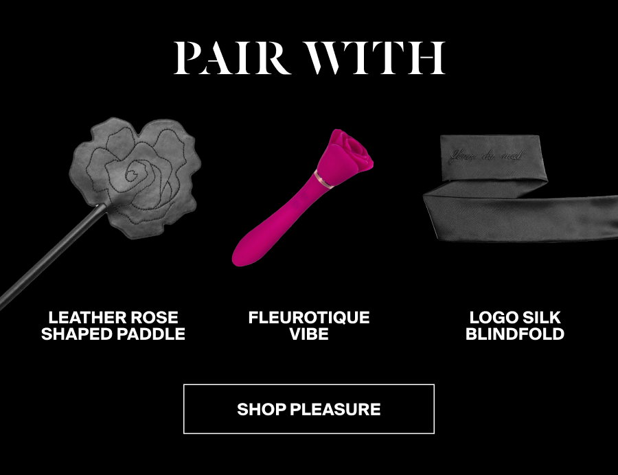 Pair With Pleasure Accessories