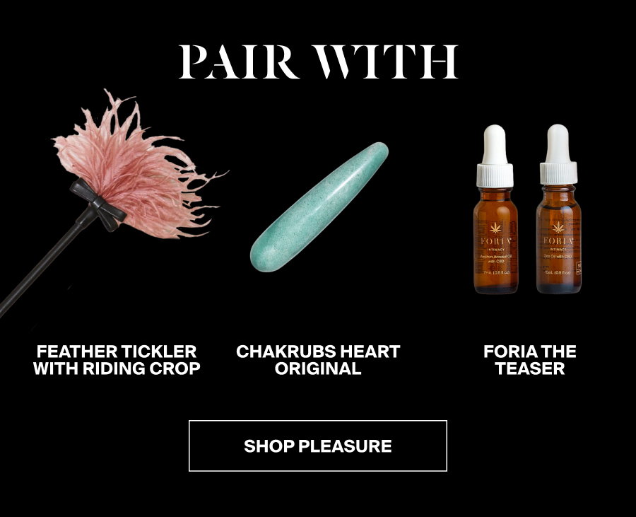 Pair With Pleasure Accessories 
