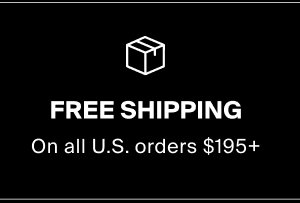 Free Shipping