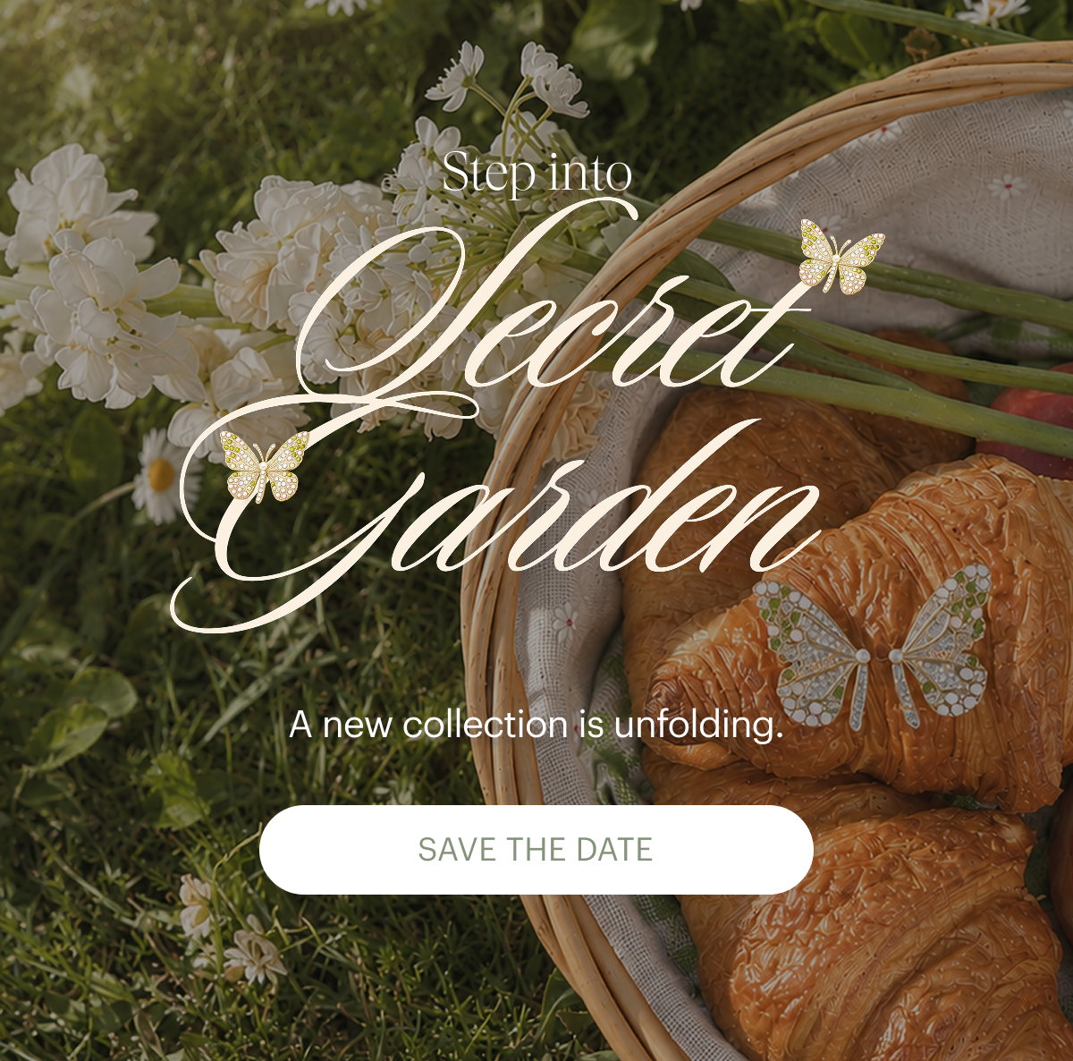 Secret garden