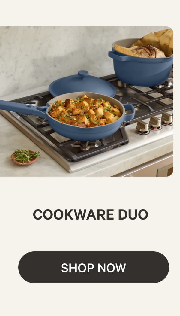 Cookware Duo | Shop Now
