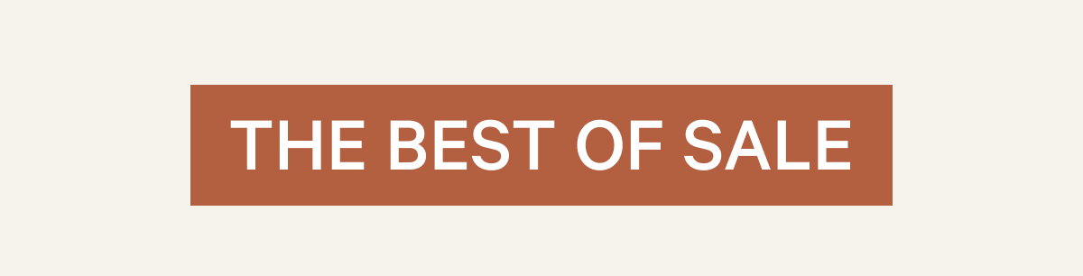 The Best of Sale