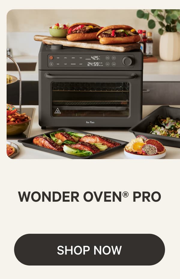Wonder Oven® Pro | Shop Now