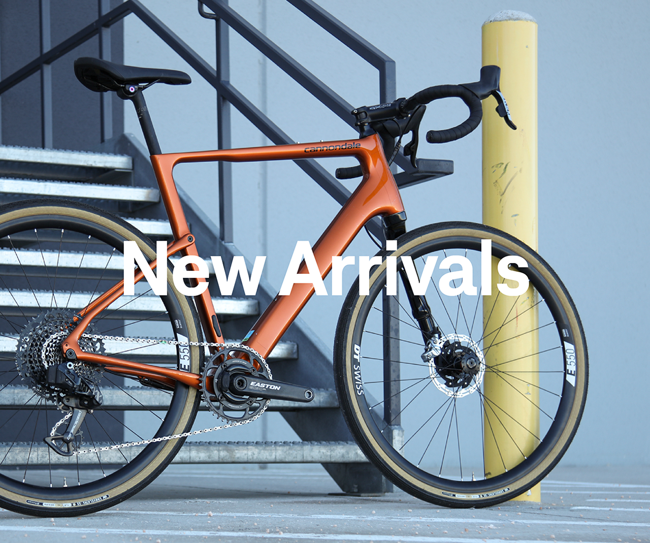 New Arrivals