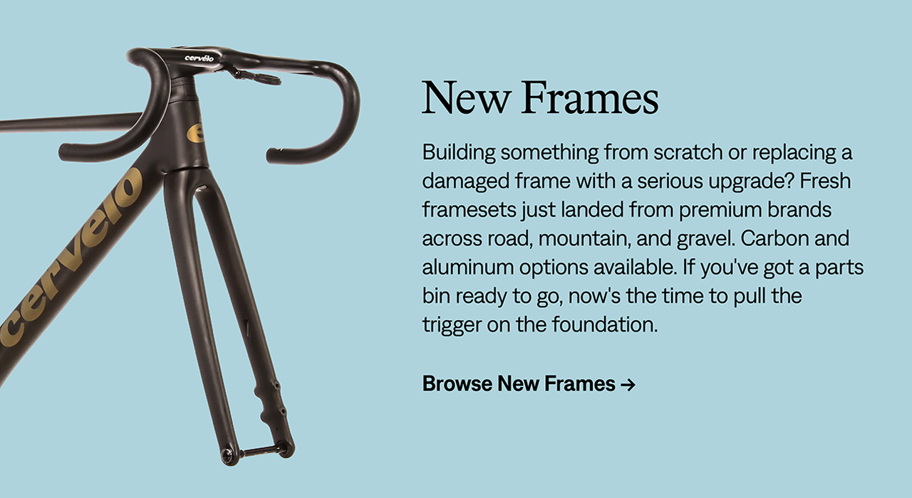 New Frames