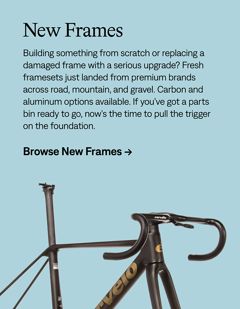 New Frames