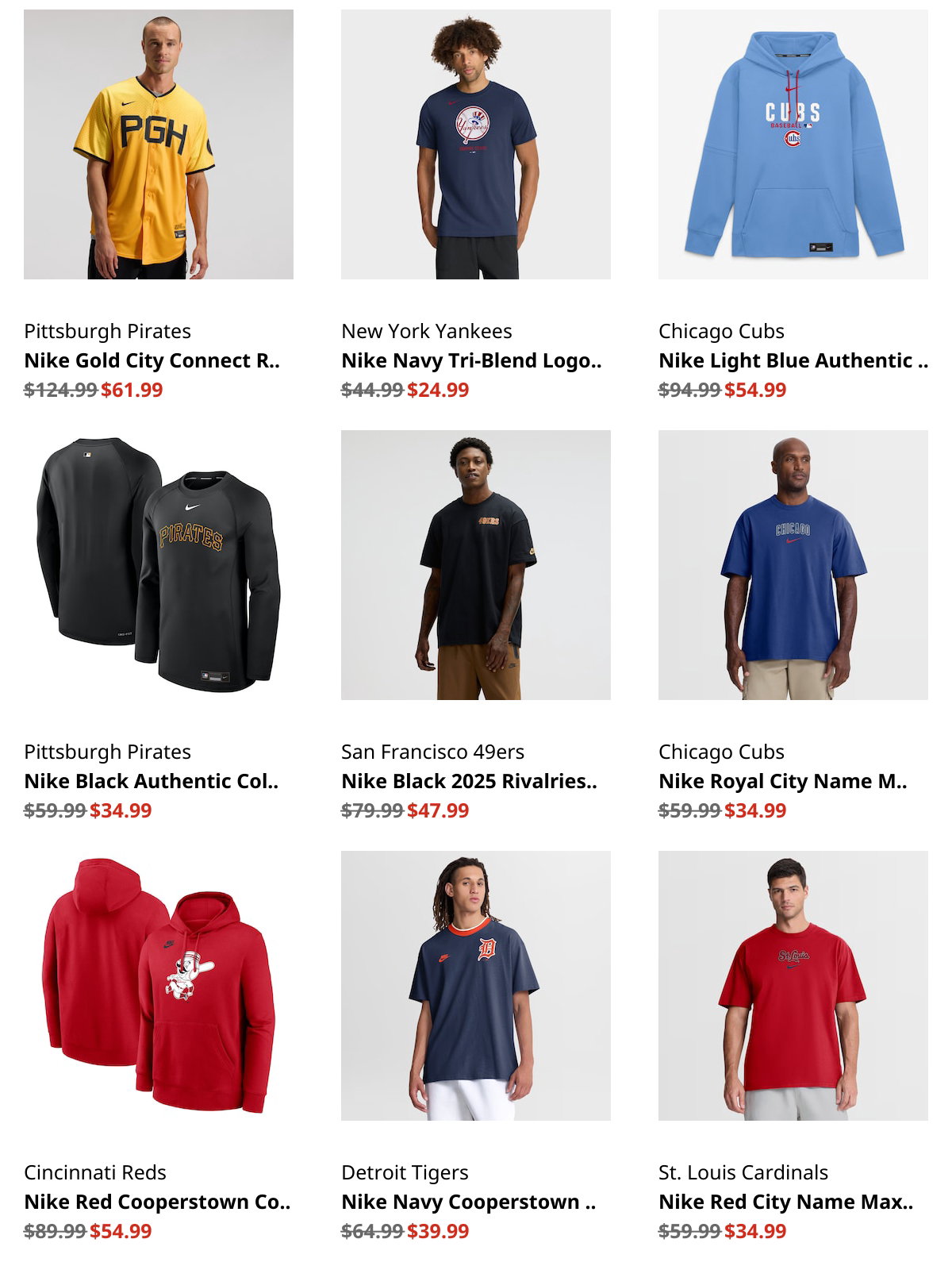 Product Grid