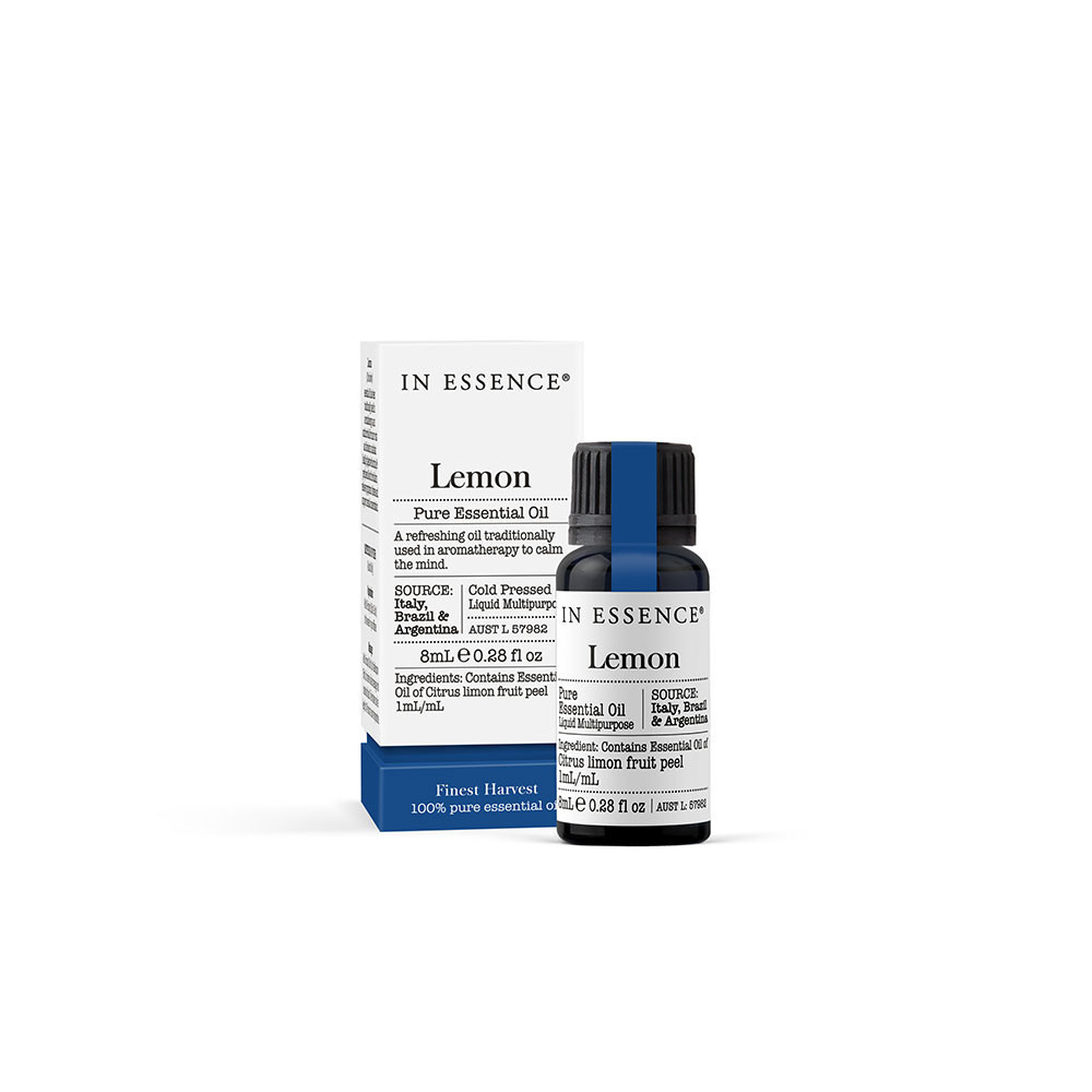 Image of Lemon Pure Essential Oil 8ml