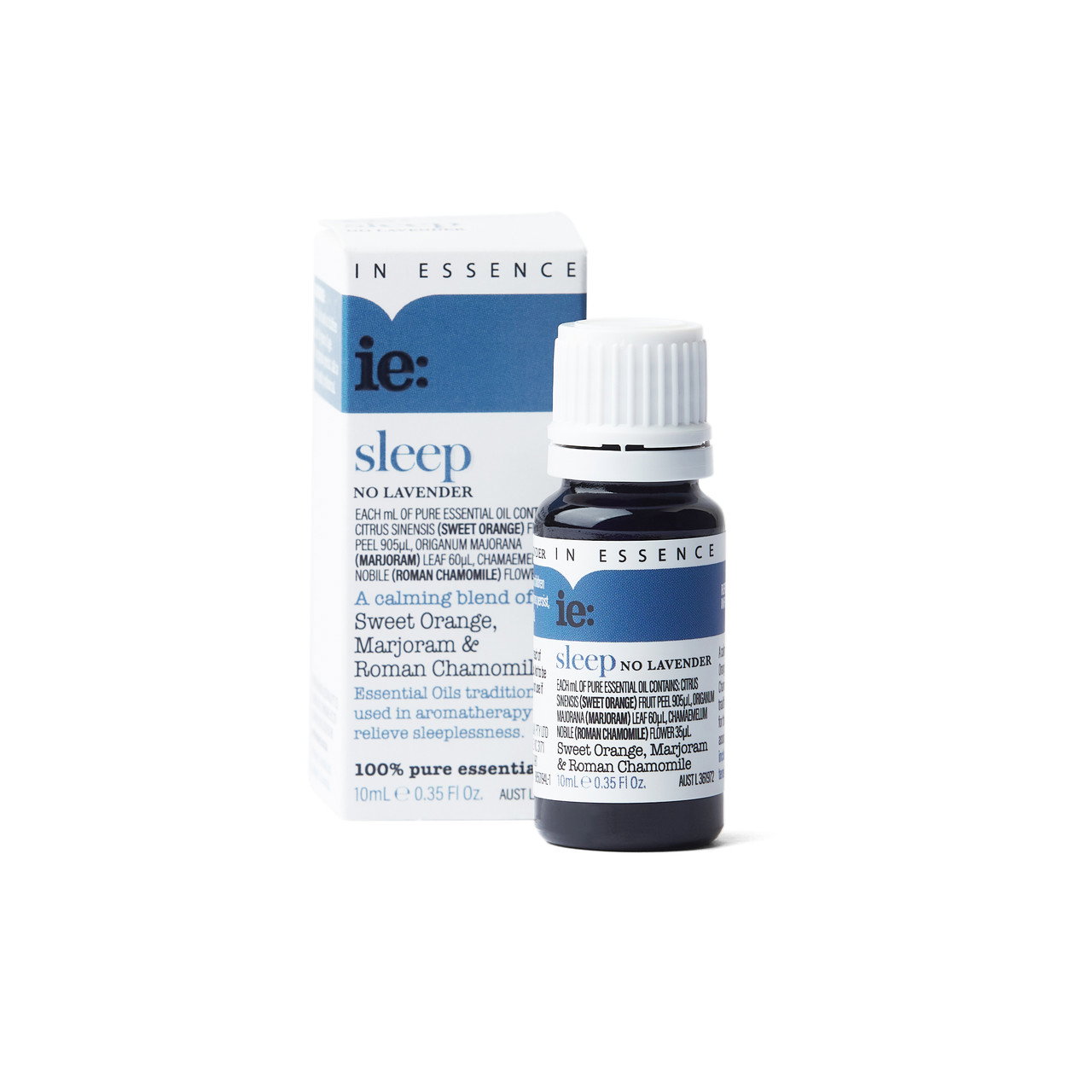 Image of ie: Sleep No Lavender Essential Oil Blend 10mL