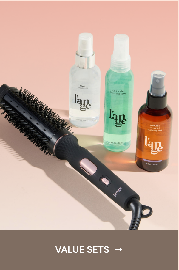 Flatlay of Glam Me Up Value Set - Shop Value Sets