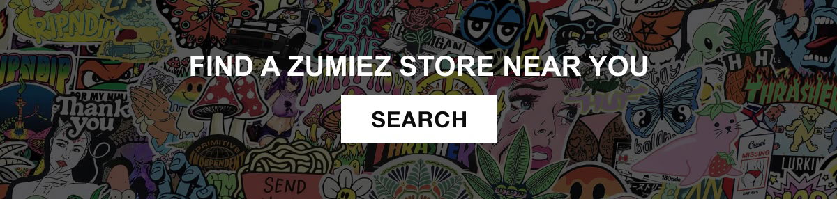 Find a Zumiez Store Near You