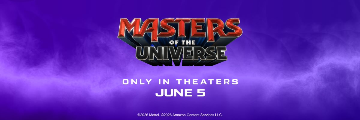 Masters of the Universe movie logo