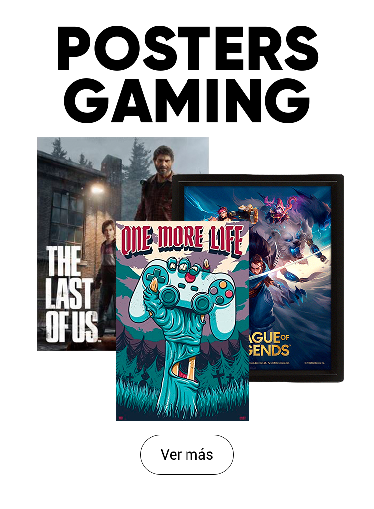 POSTERS GAMING