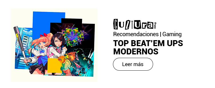 Recomendaciones | Gaming Top beat'em ups modernos
