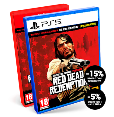 Red Dead Redemption 