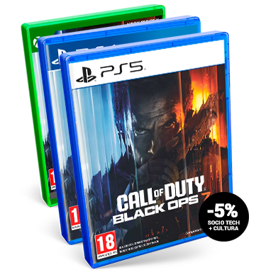 Call of Duty Black OPS 7